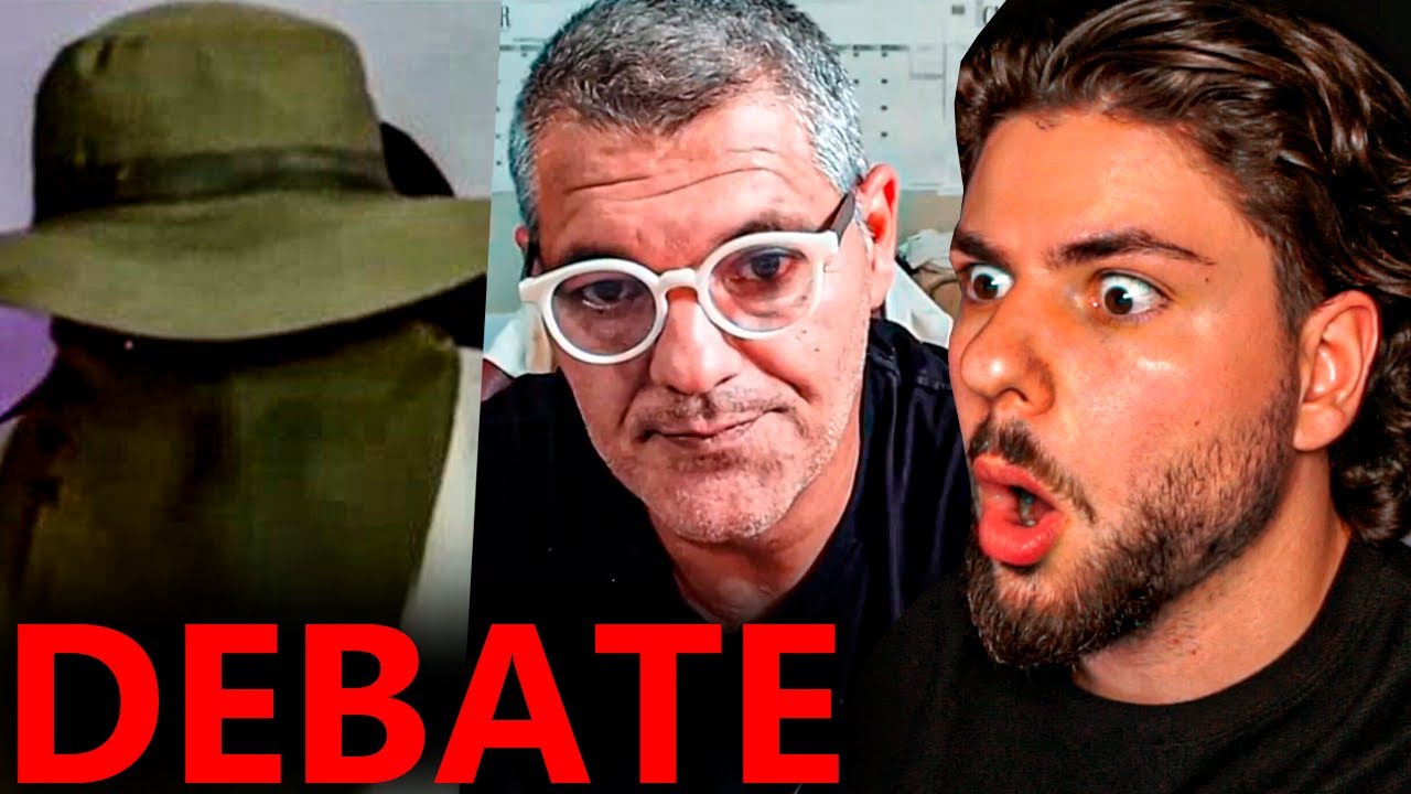 EL DEBATE MÁS VERGONZOSO y PATÉTICO de FRANK CUESTA vs CHI