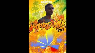 DJ SAURIER - Impro mix vol.1