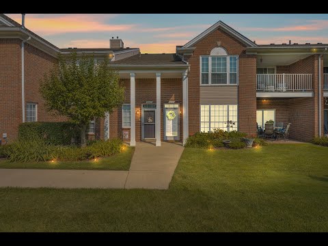 45553 Heather Ridge, Macomb Twp, MI home video tour