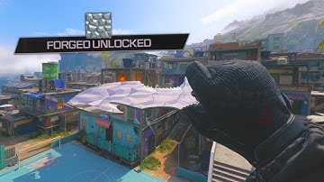 I got FORGED KNIVES in MW3 and got called the FAKE TKO during the process