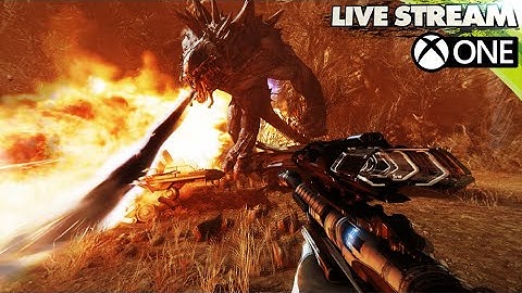 EVOLVE Beta Gameplay: IT