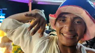 10th Beach Party Dance in Corozal BELIZE 🇧🇿