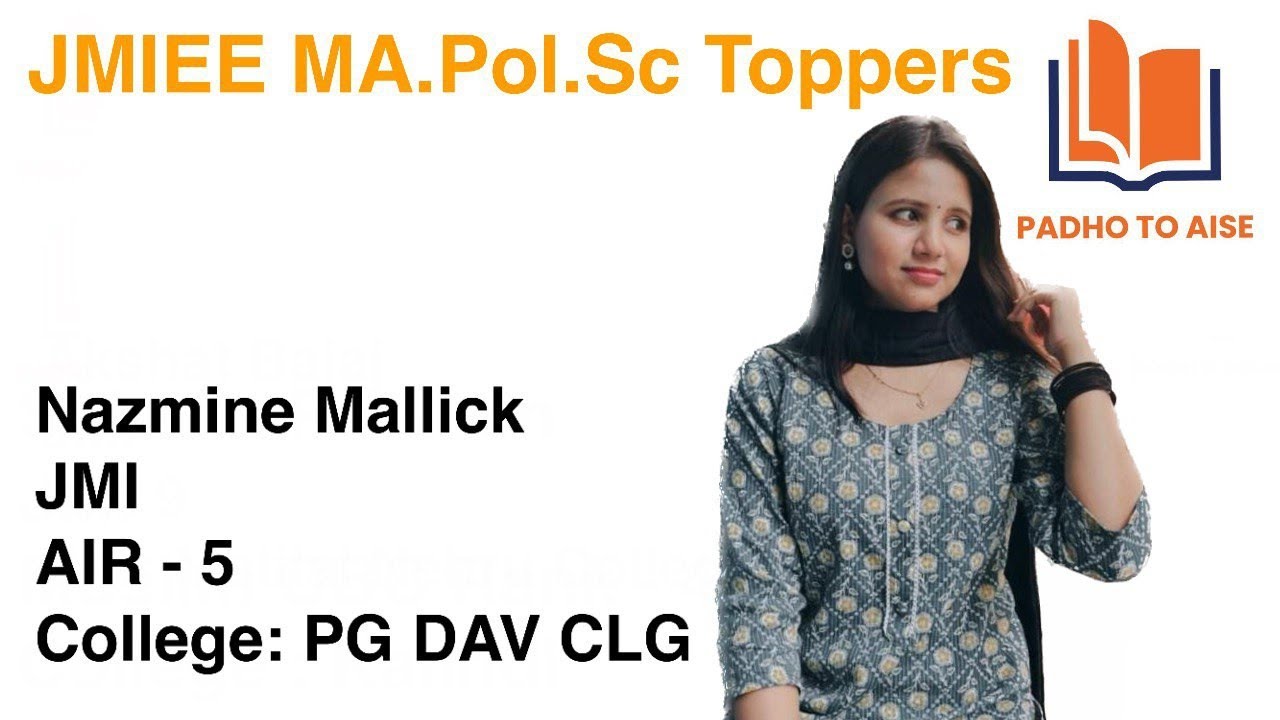 jamia-milia-islamia-ma-political-science-entrance-rank-5-cuet-pg