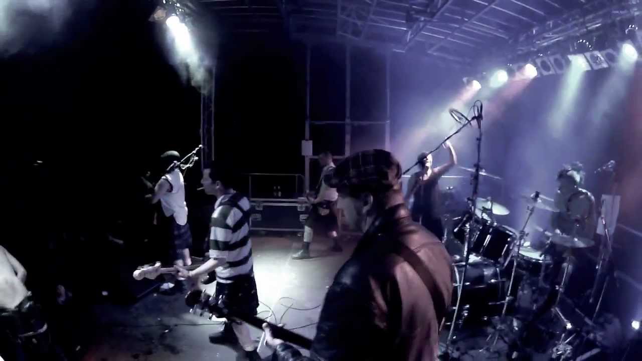 Die Dödelsäcke - Niko MacMohr [Dalmstock Open Air 2012]