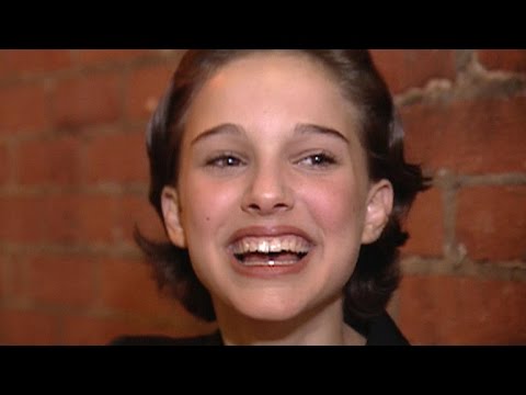 13-Year-Old Natalie Portman Recalls Smoking and 'Sexy' Scenes in First Movie!