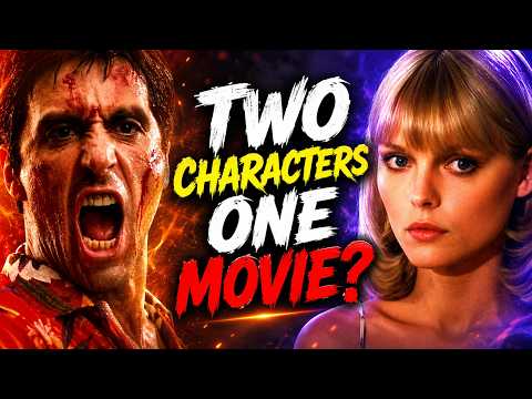 Can You NAME Movie from 2 Characters? 🎬