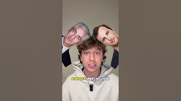 Zohran Mamdani vs. Andrew Cuomo… see if you can spot the difference #shorts