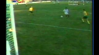 2000 (August 16) Portugal 5-Lithuania 1 (Friendly).avi