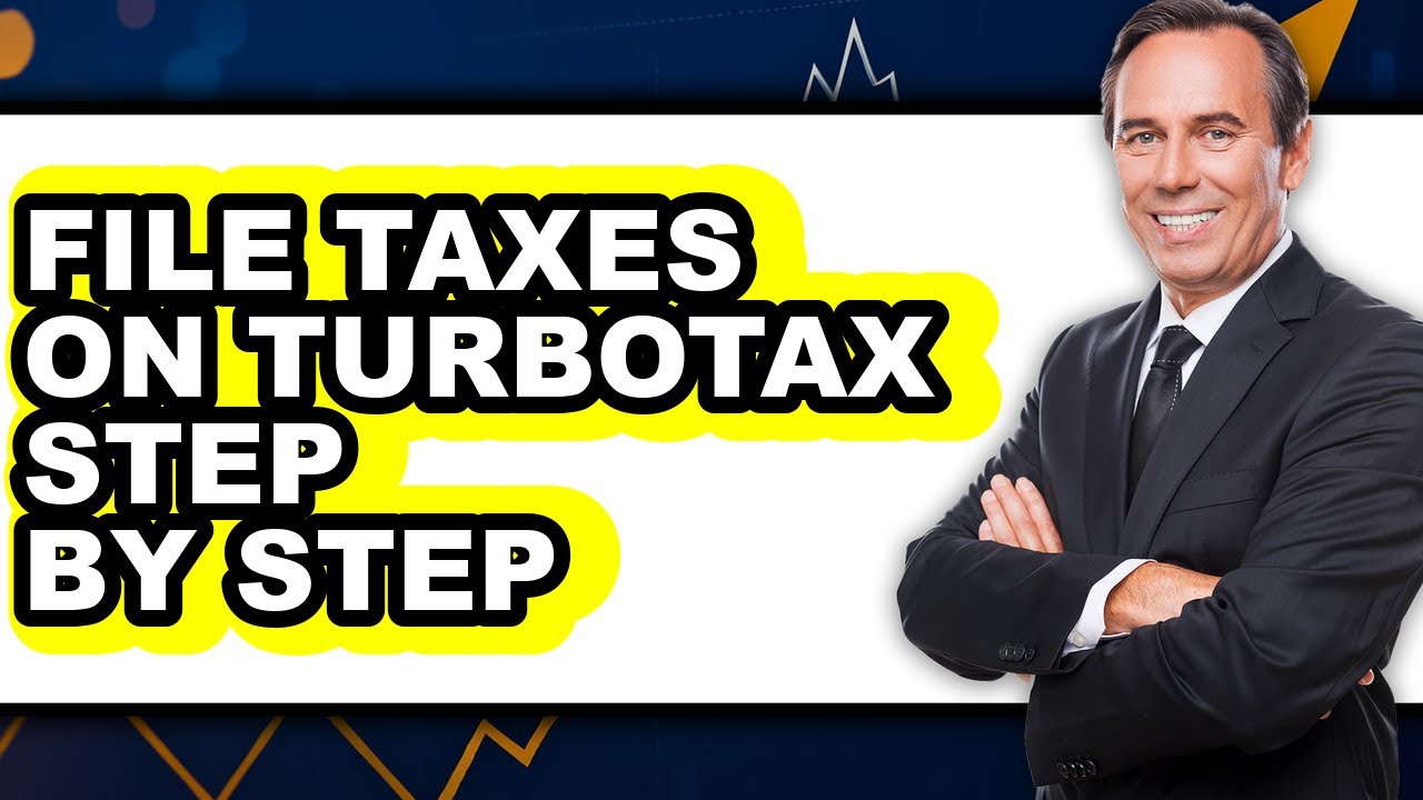 How to File Taxes on Turbotax Step by Step (updated) - YouTube