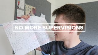 No More Supervisions
