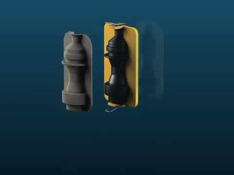 Shell Moulding