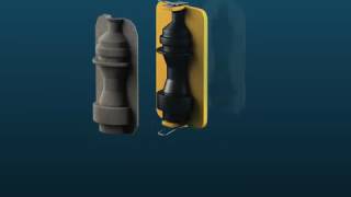 Shell Moulding