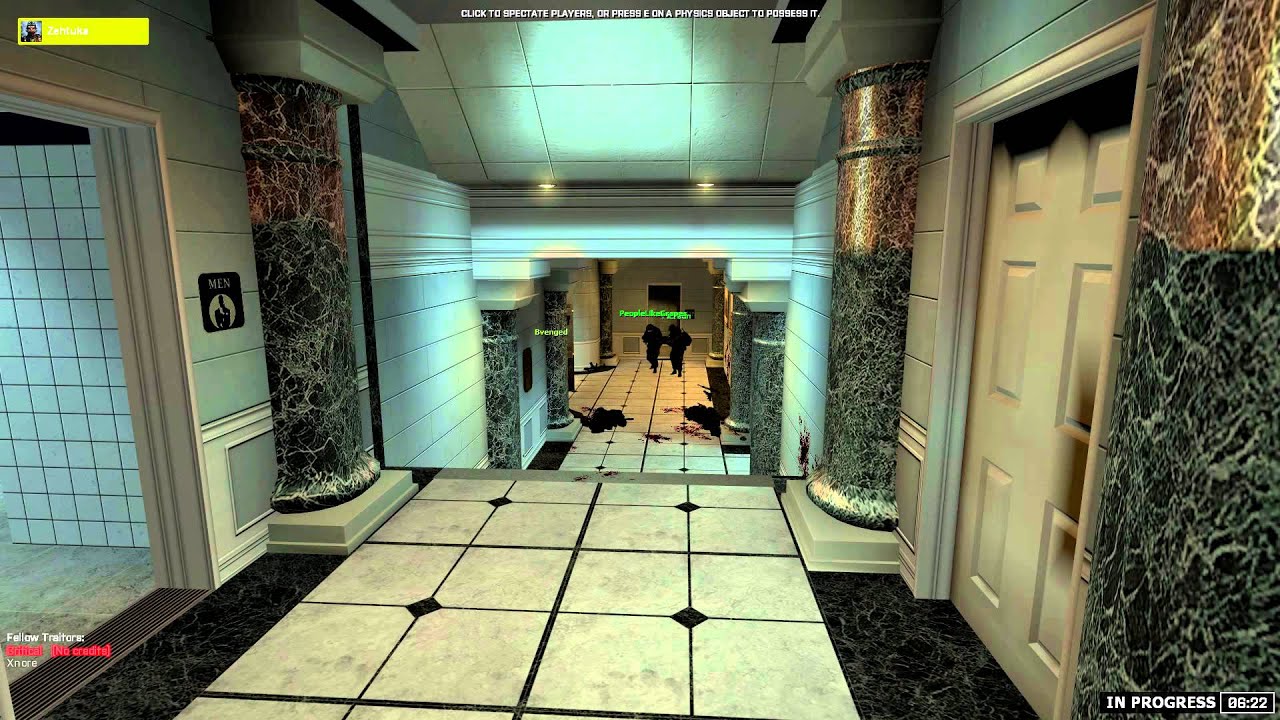 WASP Inc. plays TTT #1