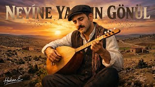 Neyi̇ne Yandin Gönül 🔥 Yürek Yakan Bozlak Türküsü Hakan.e