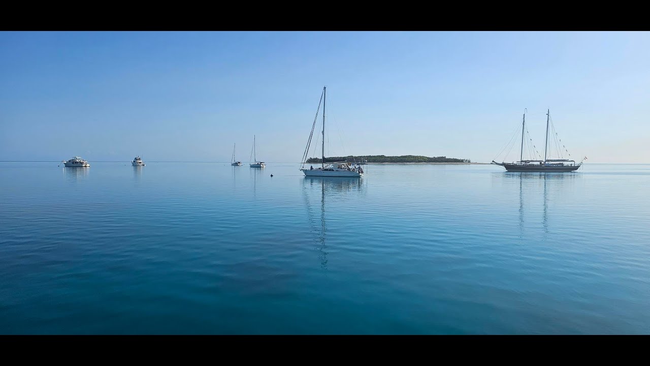 Episode 14 - Sailing from Heron Island to Fitzroy Reef and Lady Musgrave Island