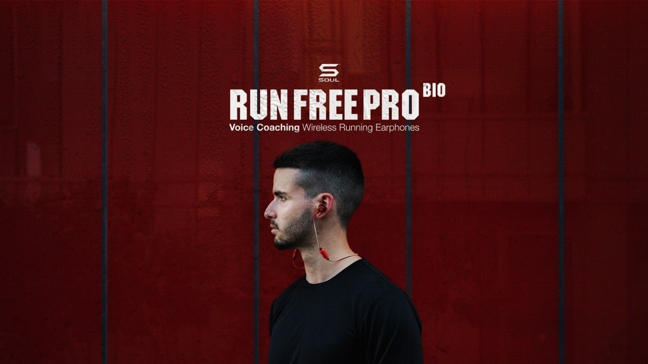 Run Free Pro Bio (Grey) video thumbnail