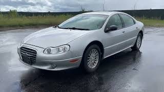 Virtual Test Drive 2002 CHRYSLER CONCORDE LXI 2C3HD36M22H112756 Twin Cities Auctions