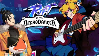 【Rift of the Necrodancer】2 - Spooky musical ENCORE TIME!