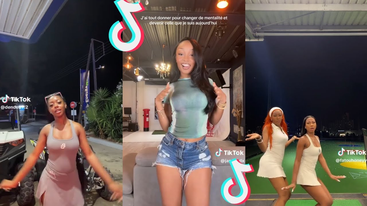 J'ai Tout Donner - Nouveau Challenge Tiktok Dance by NAZA 💃🏽🎶🕺🏽 | @naza ft. @SDM92 🇨🇵