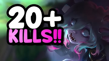 I ALMOST Threw This 20+ Kill Game!