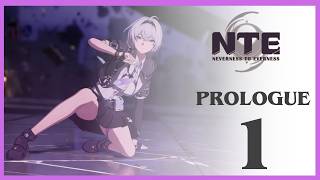 Neverness to Everness Prologue 1: Unforeseen Yet Foretold | Story Playthrough | LMPlays
