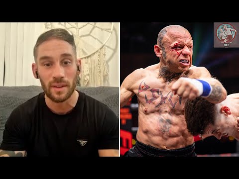 I'm a GLADIATOR! — Dan Gittens is after a WAR with Marcin Kosiak