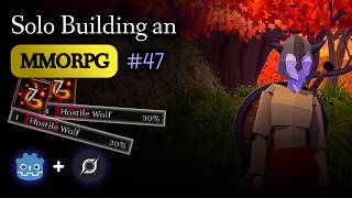 Why Does This Update Feel So Good?! | MMO Devlog 47