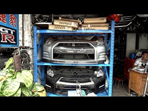 Рынок автозапчастей в Китае, ищем запчасти на BMW E38