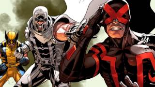 X-Men: No More Humans Trailer