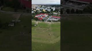 Polet nad Miličákem #drone