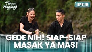 MASAK YAA?! Keseruan Naza Dan Albi Jauh Dari kota | TURUN RANJANG | Eps 16 (1/4)