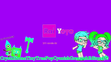 Rai Yoyo Gamma Pitch Effects (Preview 2 Effects) In Fmaj Vocoder 2.0