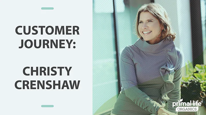 Customer Journey: Christy Crenshaw