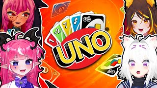 We Had The Most Chaotic Uno Collab