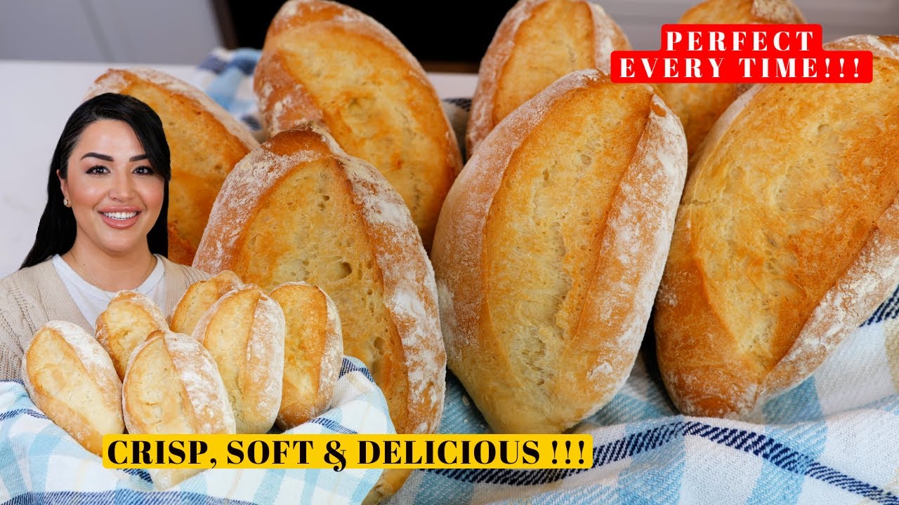 Bolillos: Mexico's Favorite White Bread 🍞 