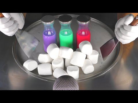 Video: Memasak Gulung Marshmallow