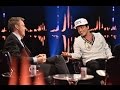 Interview with Bruno Mars: – That's the hardest question anyone has ever asked | SVT/NRK/Skavlan