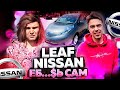 Leaf Nissan, еб..$ь сам