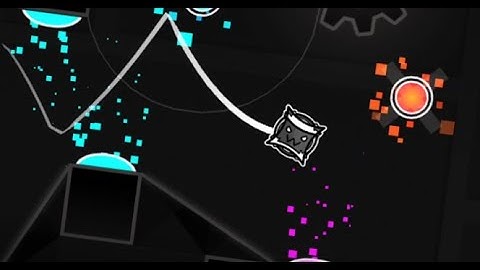 My part in "Overtime" hosted by Qmelia | Geometry Dash 2.11