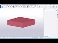 How to create Pad Footing in Tekla Structures 2026 | Tamil