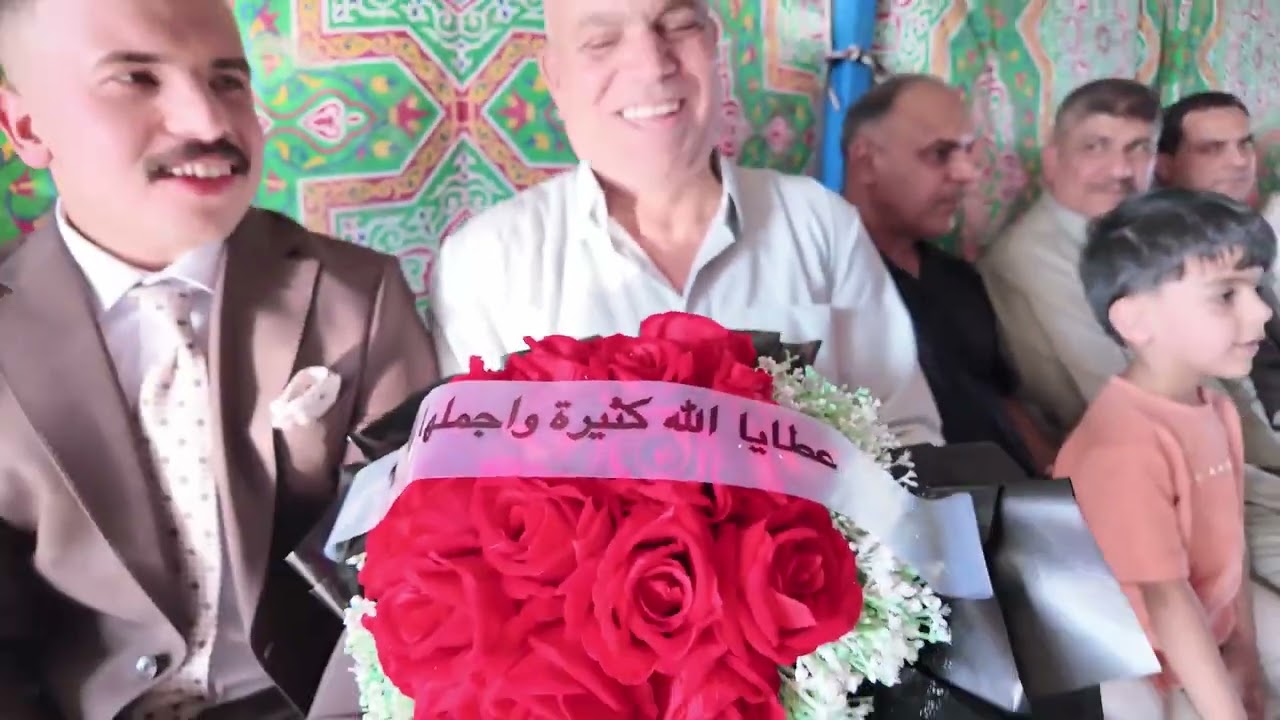 📸خطوبة الحبيب 💍💍كرار حيدر المسعودي 👩‍❤️‍👩الف مبارك حبيبي ☎️للحجز 07831147001📞