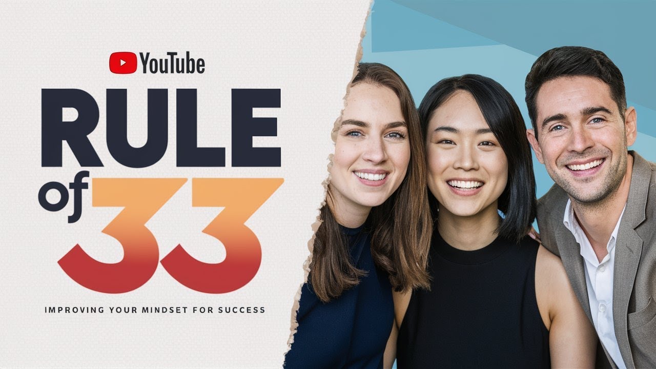 The ONE Rule That Changed My Life (And Can Change Yours Too) - YouTube