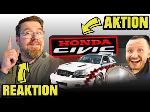 Ich analysiere @Scherzovic neuestes Video. Ist der BREITBAU CIVIC verloren?