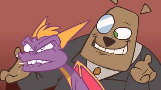 Redubbing Spyro Does a Thing