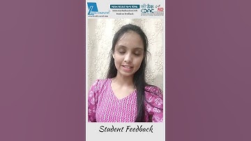 Computer Basic CCC Course Completed Feedback in Mark Computer (ATC of C-DAC) by Riya Patel