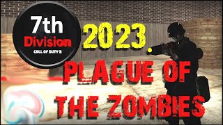 Call of Duty 2 Multiplayer Zombies - 7th Division Plague of the Zombies 2023. REBORN!