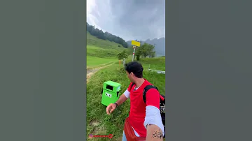 إنها سويسرا 