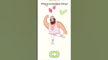 Dop 2: Delete One Part Level 41 #shorts