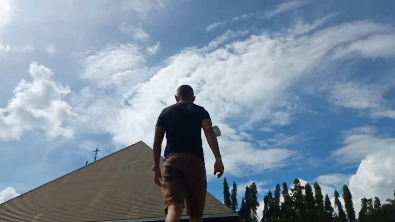 A Secluded Benedictine Monastery in the Hills of Bukidnon 🇵🇭