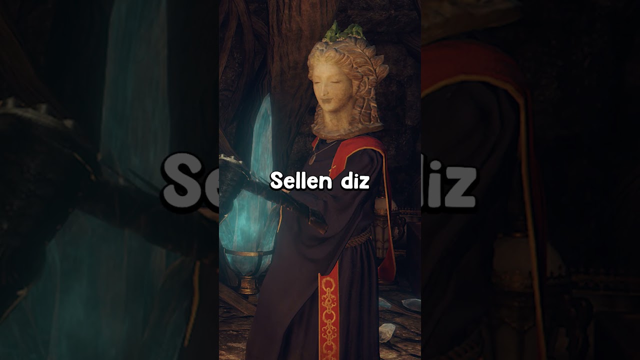 A QUEST MAIS TRISTE DE ELDEN RING